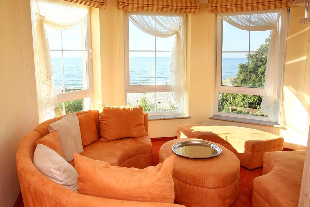 Villa Del Mar Niechorze Quarto foto